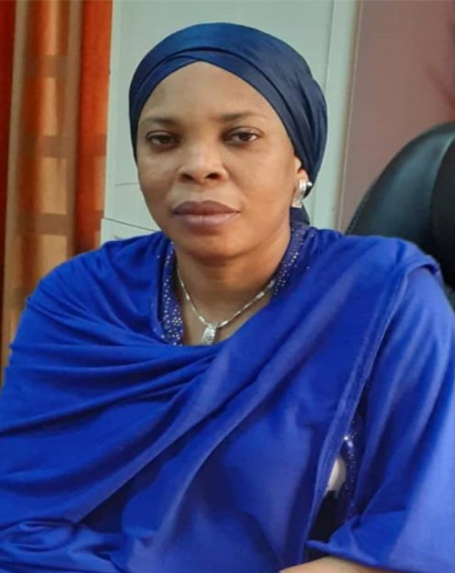 Fatimah Badamasi
